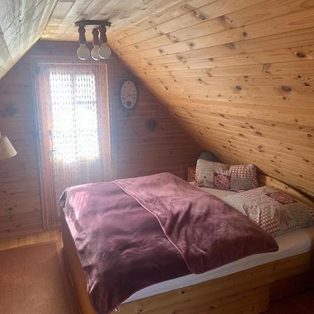 Holzhaus Mit Direktem Wasserzugang In Berlin-Koepenick Kültér fotó